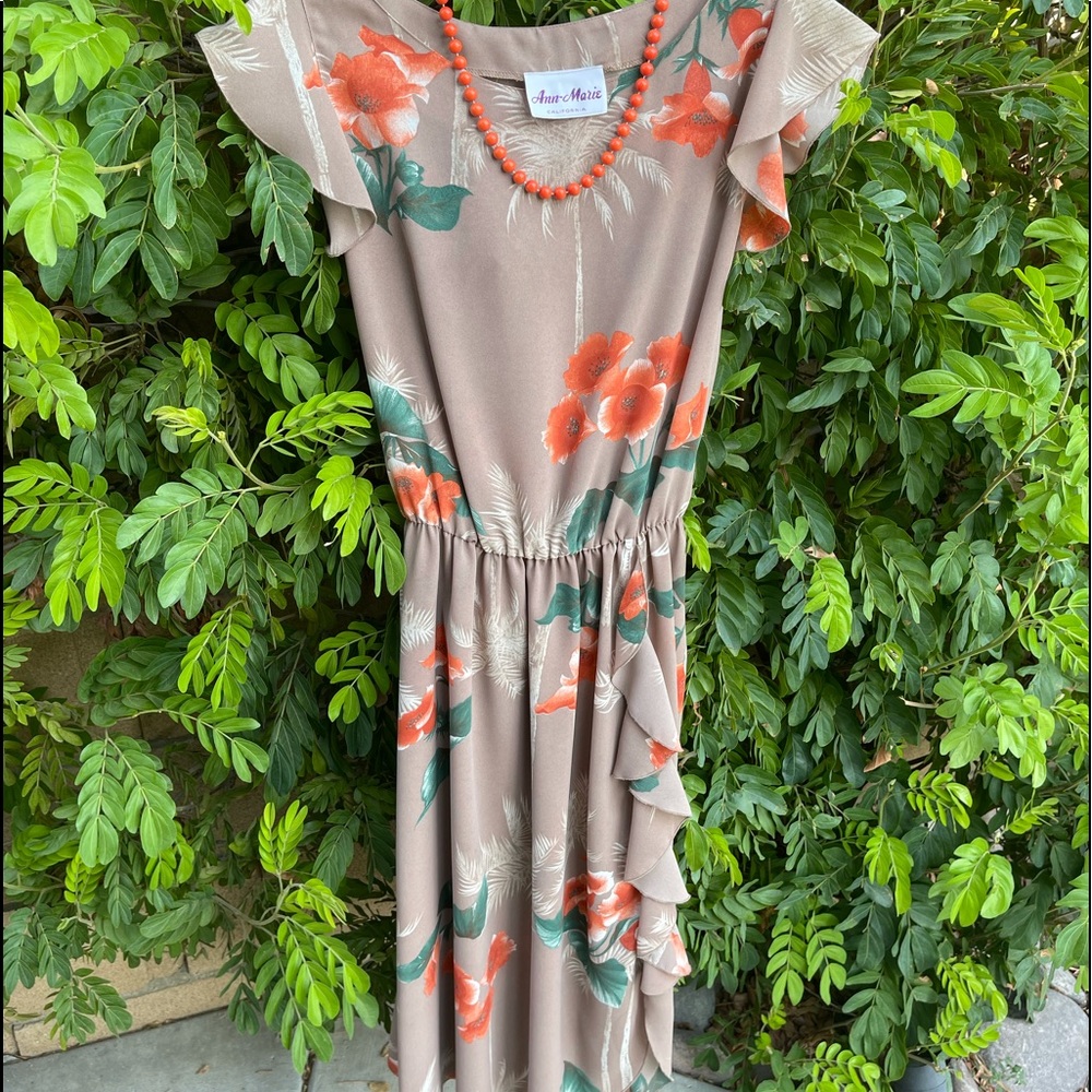 Vintage Palm Springs vibe